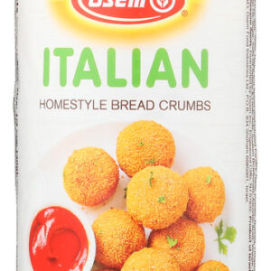 OSEM: Italian Bread Crumbs, 15 oz
