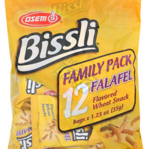 OSEM: Bissli Falafel Mltipk, 14.8 oz