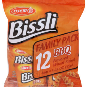 OSEM: Bissli Bbq Mltipk, 14.8 oz