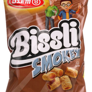 OSEM: Bissli Smokey, 2.5 oz