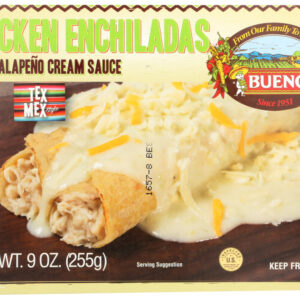 BUENO: Chicken Enchiladas TexMex, 9 oz