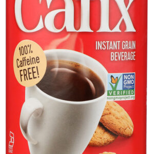 CAFIX: All Natural Instant Beverage Caffeine Free, 7.05 oz