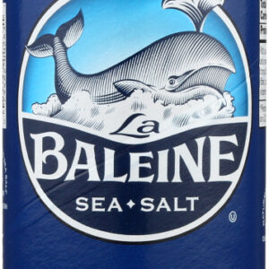 LA BALEINE: Sea Salt Fine , 26.5 oz
