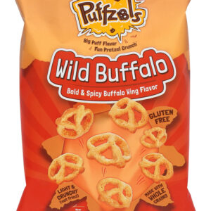 UNIQUE: Wild Buffalo Puffzels, 4.8 oz