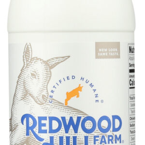 REDWOOD HILL FARM: Traditional Plain Kefir, 32 oz