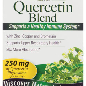 NATURES ANSWER: Immune Quercetin Blend, 60 vc