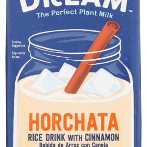 DREAM: Horchata Rice Drink, 32 fo