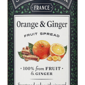 ST DALFOUR: Ginger & Orange Marmalade, 10 oz