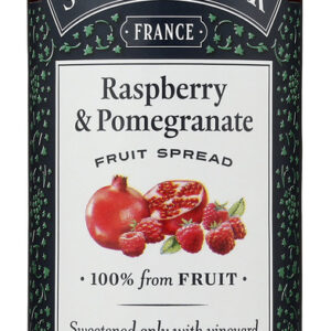 ST DALFOUR: Red Raspberry & Pomegranate, 10 oz