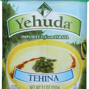 YEHUDA: Tehina Mix, 11 oz
