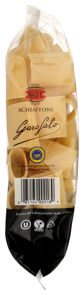 GAROFALO: Schiaffoni Pasta, 1 lb