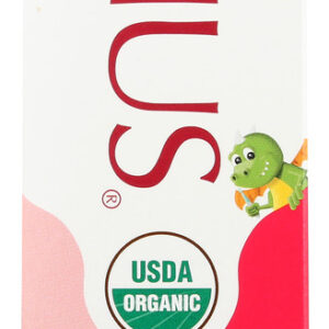 RADIUS: Children's Dragon Fruit Gel Toothpaste, 3 oz