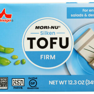 MORI-NU: Silken Tofu Firm, 12.3 oz