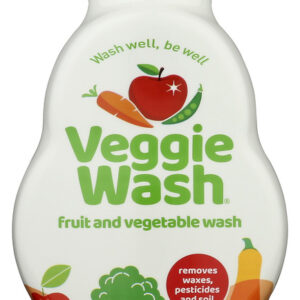 CITRUS MAGIC: Natural Veggie Wash Fruit And Vegetable, 32 oz