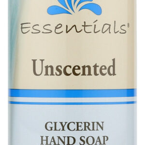 CLEARLY NATURAL: Soap Hand Liquid Glycerin Unscented, 32 oz