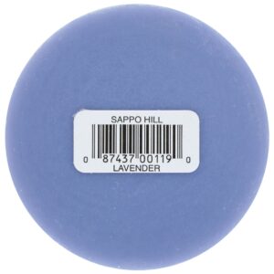 SAPPO SOAP: Sappo Hill Lavender Soap, 3.5 oz
