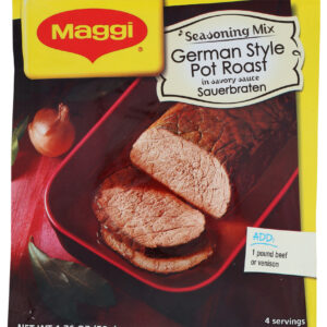 MAGGI: Ssnng Mix Sauerbraten, 1.76 oz