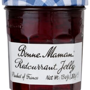 BONNE MAMAN: Redcurrant Jelly, 13 oz