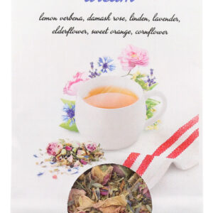 BONNE MAMAN: Tea Herbal Loose Dream, 1.7 OZ