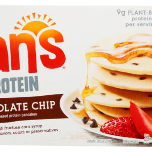 VANS: Chocolate Chip Pancake, 12.4 oz