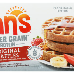 VAN'S: Power Grains Waffles, 9 oz