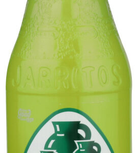 JARRITOS: Lime Soda 4 Count, 12.5 oz