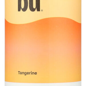 THEBU KOMBUCHA: Tangerine Tea, 14 oz