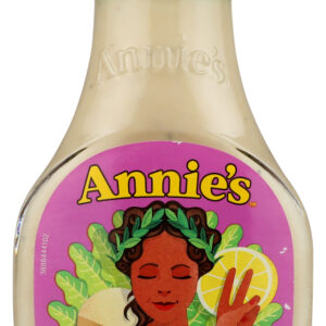 ANNIES NATURALS: Organic Caesar Dressing, 8 oz