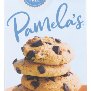PAMELAS: Cookies Chunky Chocolate Chip, 6 oz