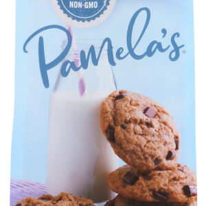 PAMELAS: Bakery Chocolate Chunk Cookie Mix, 13.6 oz