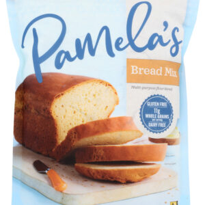 PAMELA'S: Products Bread Mix, 4 lb