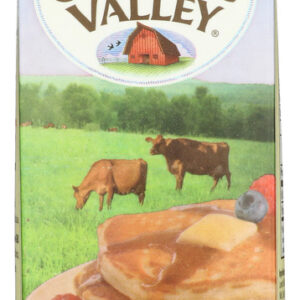 ORGANIC VALLEY: Organic Cultured Lowfat Buttermilk, 32 oz