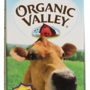 ORGANIC VALLEY: Organic Low Fat Chocolate Milk Lactose Free, 64 oz