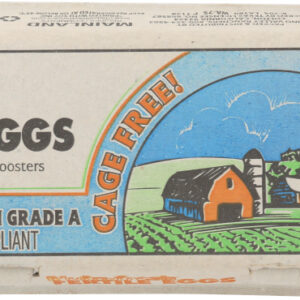 CHINO VALLEY: Nutri-Fresh Fertile Eggs, 1 dz