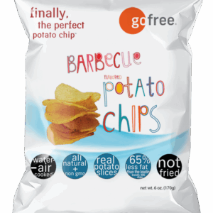 GO FREE: Chips Bbq, 6 OZ