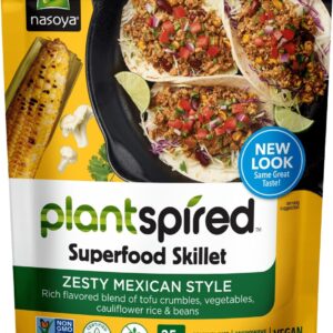 NASOYA: Skillet Zesty Mexican Sty, 7 oz