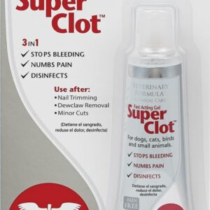 VETERINARY FORMULA CLINICAL CARE: Super Clot, 1 oz