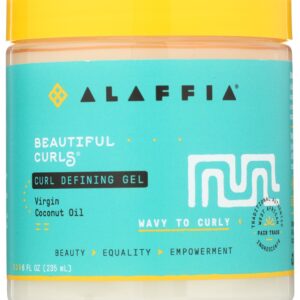 ALAFFIA: Gel Curl Defining, 8 FO