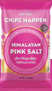 CHIPZ HAPPEN: Chip Trtll Hmlyn Pnk Slt, 10 oz