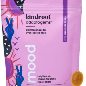 KINDROOT: Lozenge Mood, 2.6 OZ