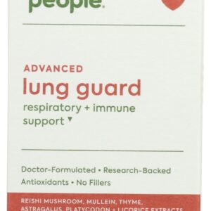 PLANT PEOPLE: Lung Guard, 60 CP