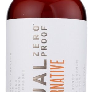 RITUAL ZERO PROOF: Mixer Rum Alternative, 25.4 fl oz