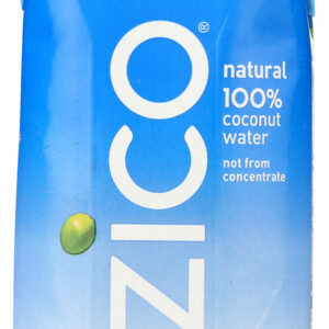 ZICO: Coconut Water 100% Natural, 11 fo