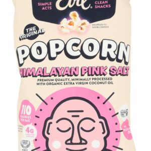 LESSER EVIL: Buddha Bowl Himalayan Pink Small Bag, 0.88 oz