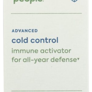 PLANT PEOPLE: Cold Control, 60 CP
