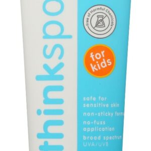 THINK: Sunscreen Kid Spf30 Clear, 3 fo