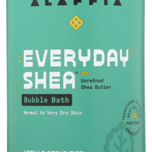 ALAFFIA: Bubble Bath Van Cit Mint, 32 fo