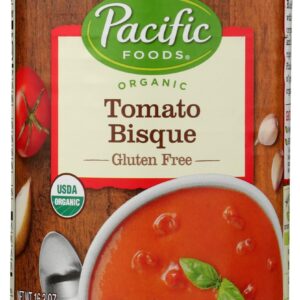 PACIFIC FOODS: Soup Tomato Bisque Org, 16.3 OZ