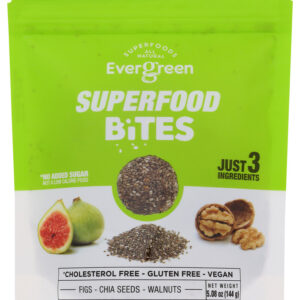 EVERGREEN: Superfood Bites, 5.08 oz