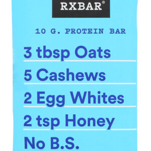 RXBAR: Bar Protein Blueberry, 1.94 OZ